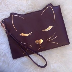 Ted Baker Cat Clutch
